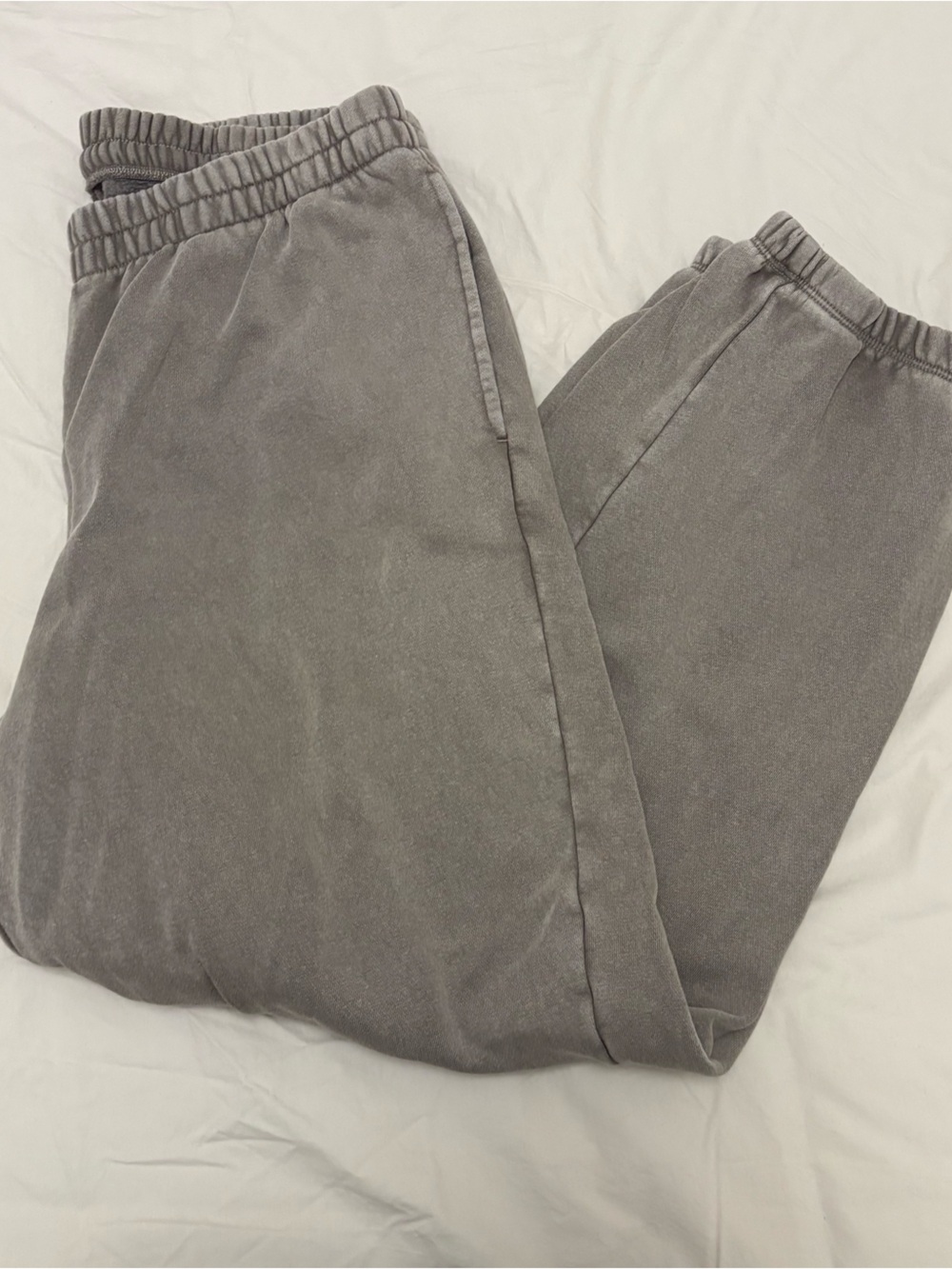 GAP Mid Rise VintageSoft Relaxed Joggers